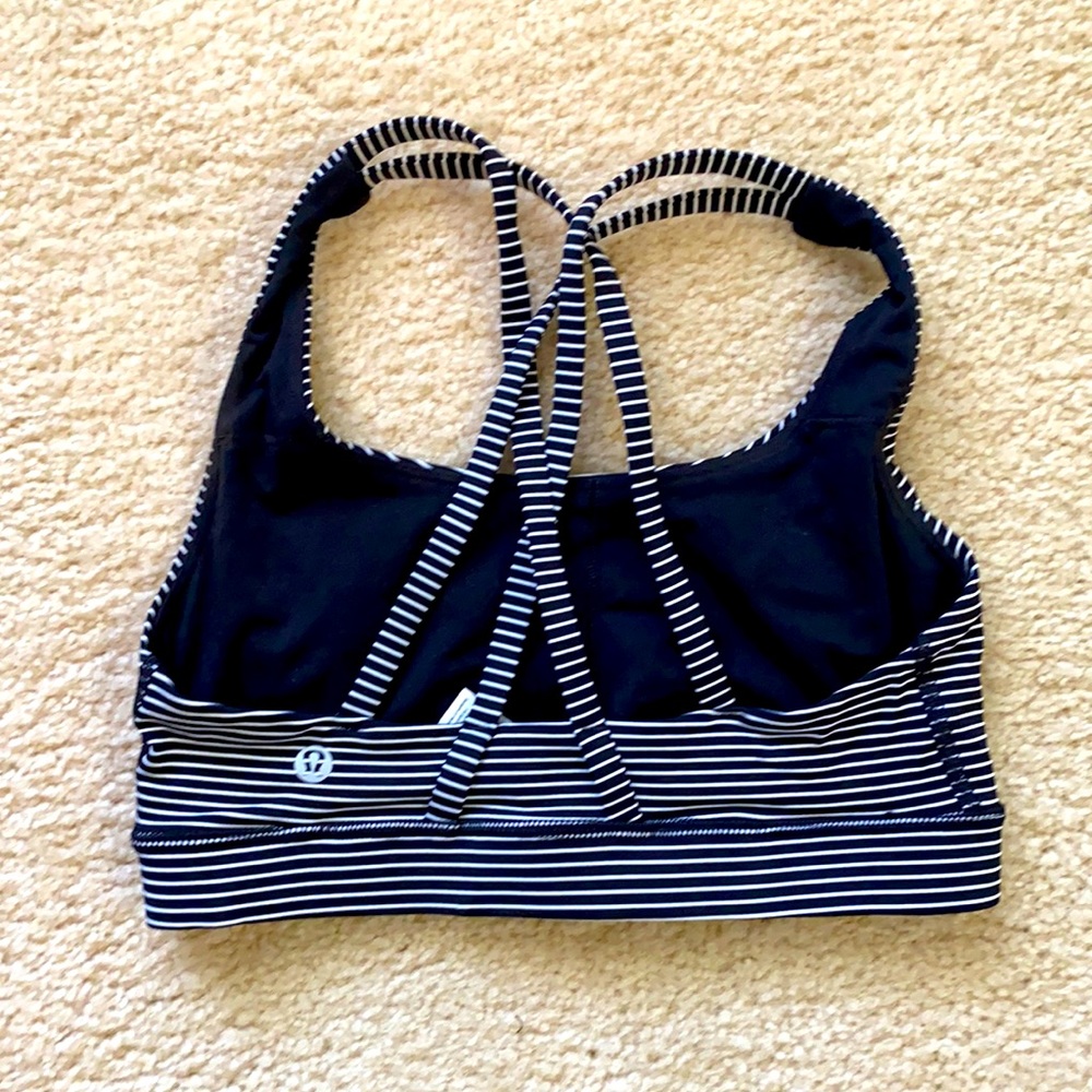 Lululemon energy bra